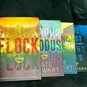 Kate Stewart Book Set